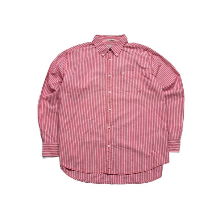 Marlboro Classics koszula w paski 4XL regular fit