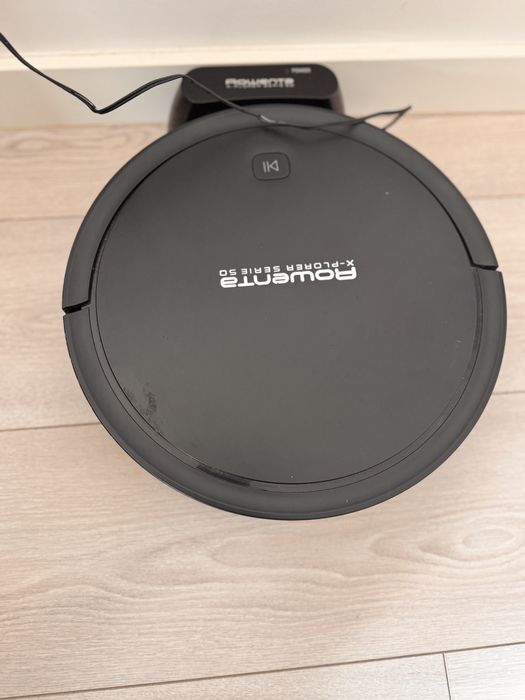 Robo aspirador Rowenta s50 Animal