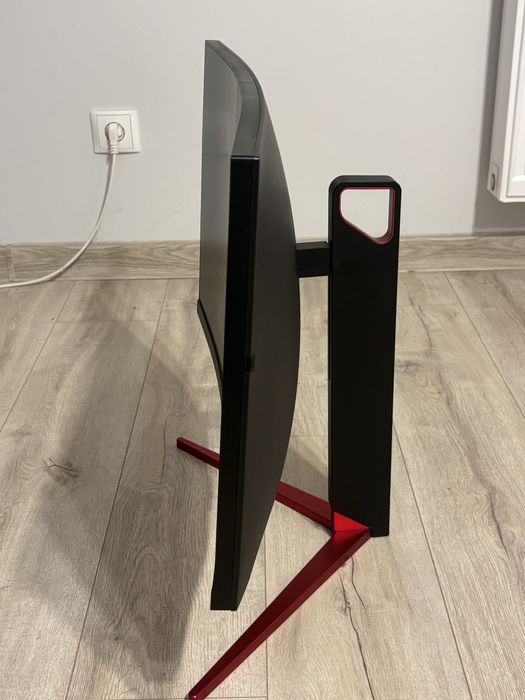 ZESTAW GAMINGOWY Komputer+monitor