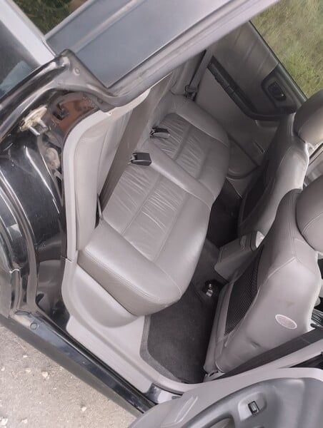Subaru Forester 1998 г