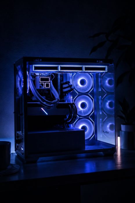 Idealny pc | ryzen 7 3700x | rtx 2070 super | możliwe 32gb | możliwe 1tb | akwarium  | AiO 360mm