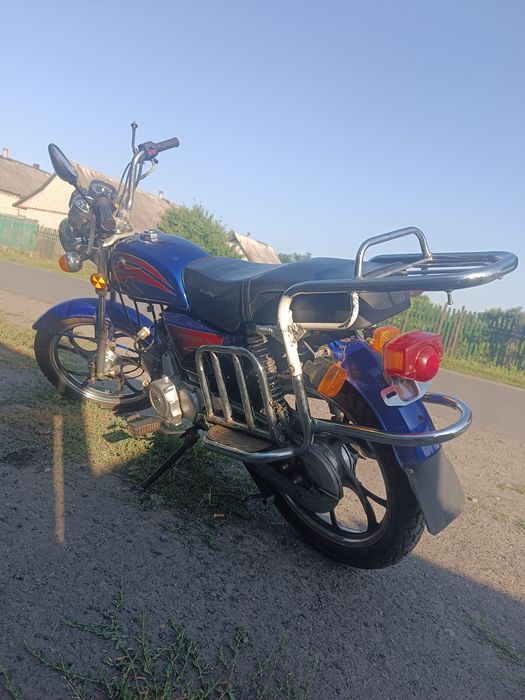 Продам альфу 110