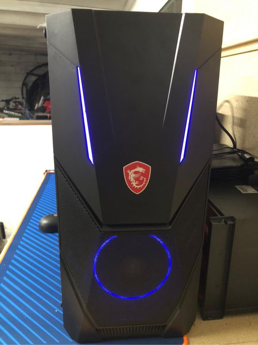 PC gaming Ryzen 5 5600g + Rtx 3060 12 GB | Excelente Estado