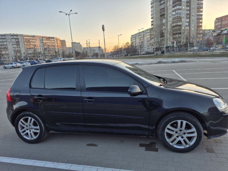 Volkswagen golf 5