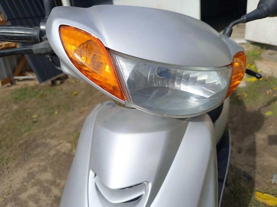 Продам мопед ямаха 36