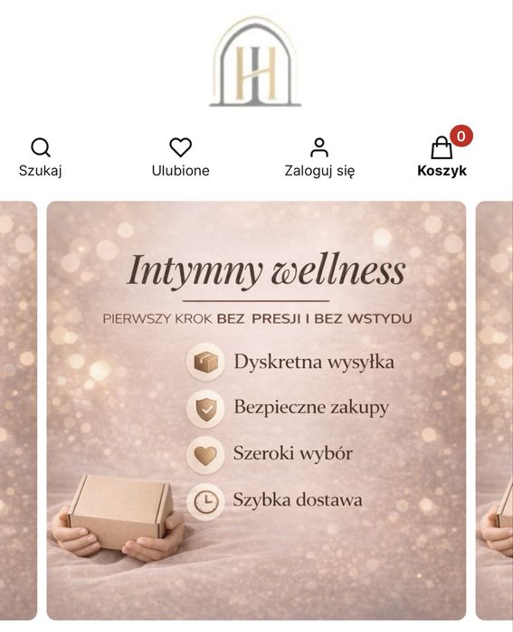 Sprzedam gotowy biznes e-commerce w modelu w branży produktów dla dorosłych.