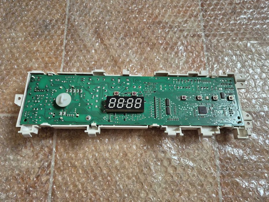 Moduł sterujący sterowania do pralki Beko WKD 65106