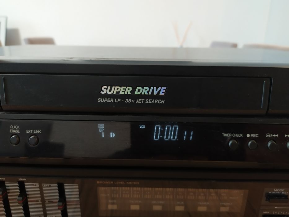 Magnetowid Panasonic NV HV60EP-K