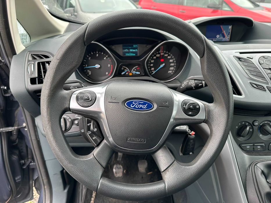 Ford C-Max Para Peças - Há Peças