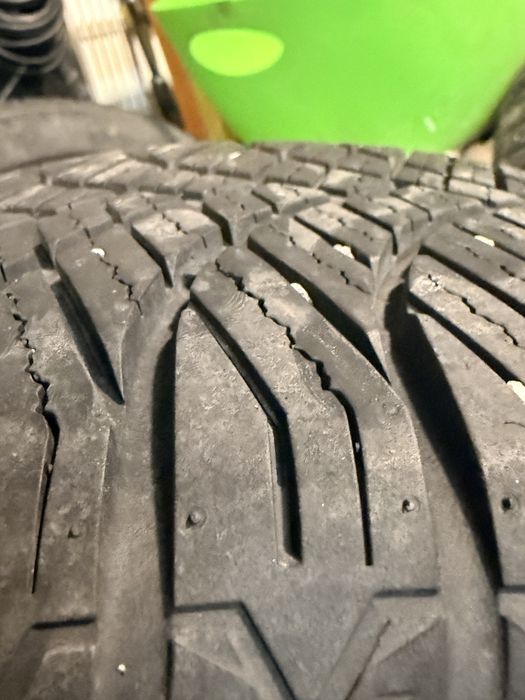 Alufelgi 5x112 vw touran 17