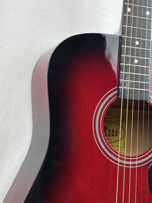 Gitara West Road