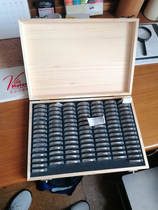 Moedas colecção de 2€
