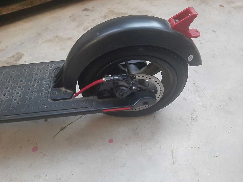 Trotinete Elétrica Go Trax V2 E-Scooter Modelo TT-EL-H853