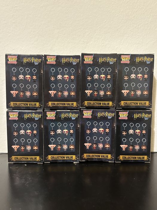 Pop Keychain Harrypotter