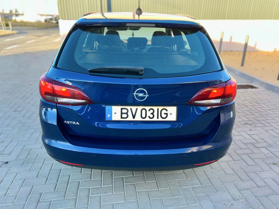 Opel astra 1.5 K sport business edition 2021 — photo 5