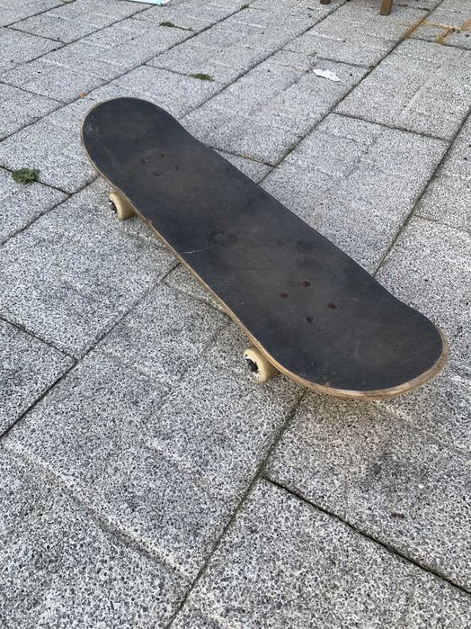 Skate da Blind com poucos meses de uso