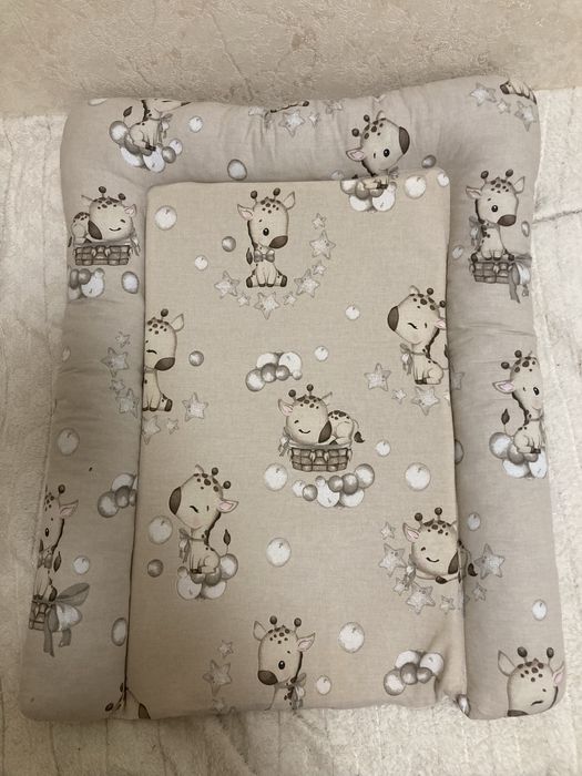 Пеленальний матрасик