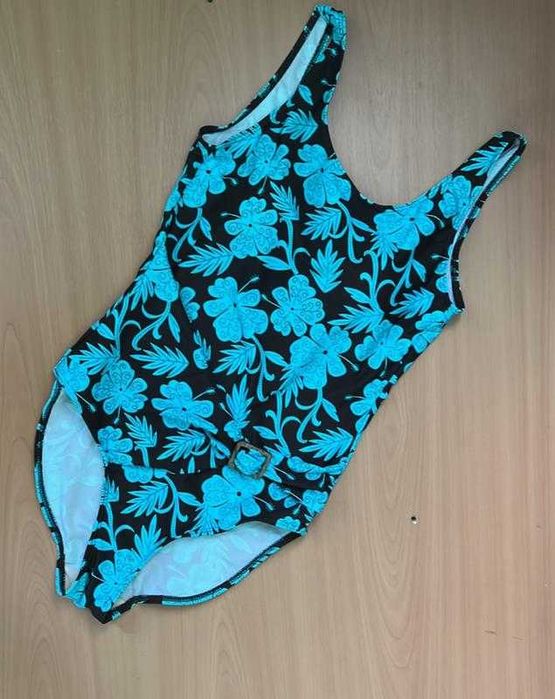 Яскравий спільний купальник 12/л-хл