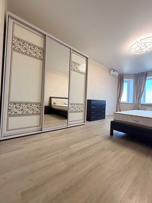 В продаже элитная 4 комнатная в новострое у моря с шикарным ремонтом