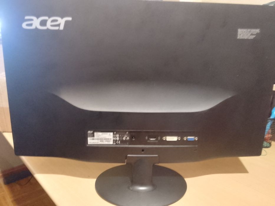 Monitor Acer 19polegadas (usado)