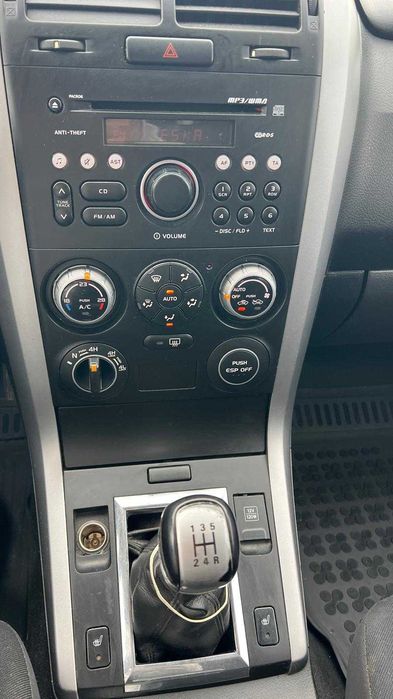 Suzuki Grand Vitara 2,0Benz 4x4 ładna i sprawna