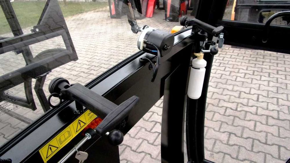 Kabina sadownicza C-330 C-360 MF 235/255 DOSTAWA RATY  !!!