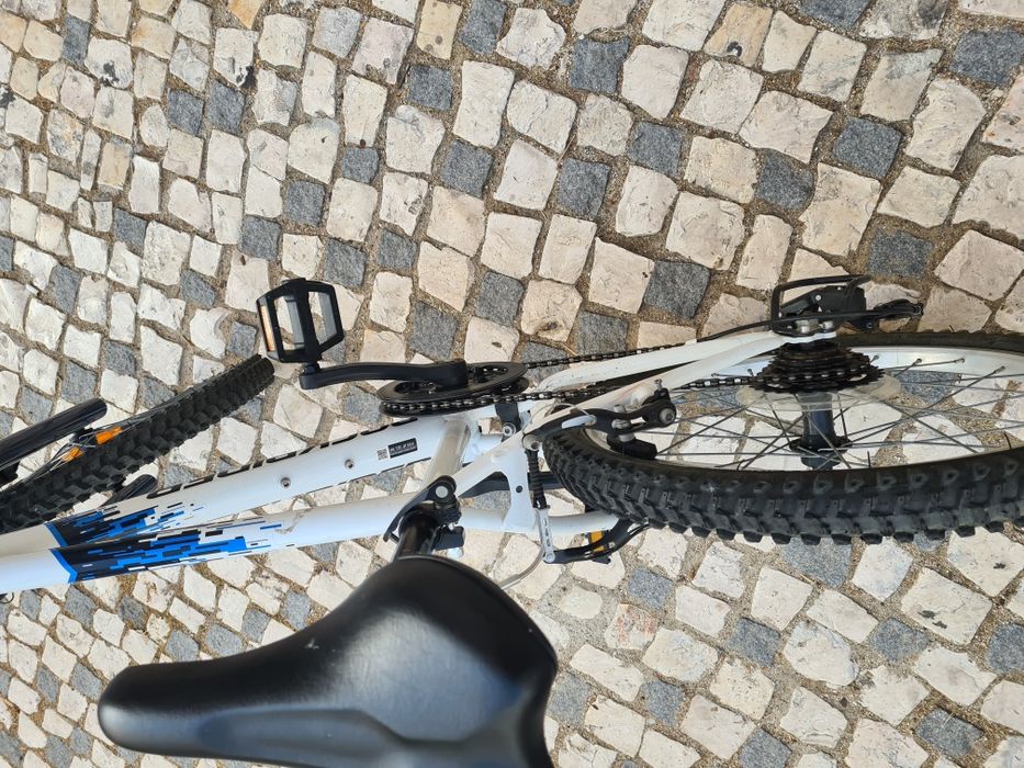 Bicicleta Rockrider usada