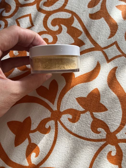 Banana powder da AVON