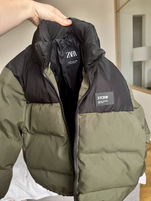 Куртка Zara демі