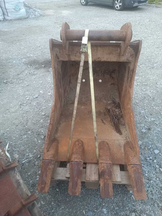 Łyżka Lehnhoff MS10 80 cm do koparki SW10