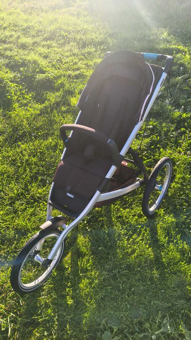 Wózek do biegania Thule Glide2 z pałąkiem