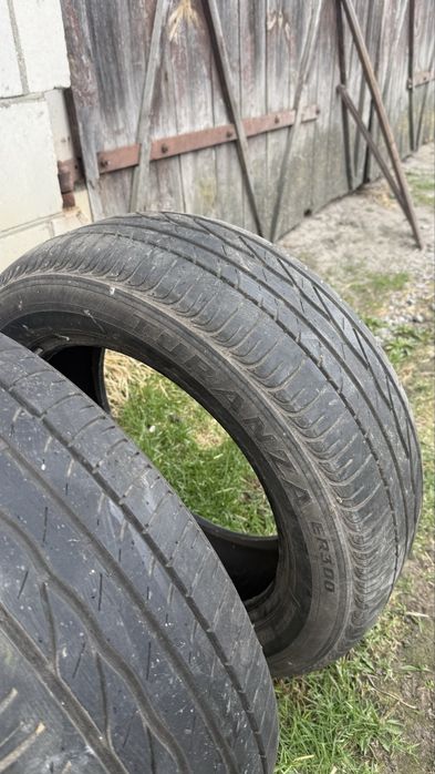 Opony letnie 205/60 R16