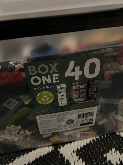 Klocki lego mix 10 kg