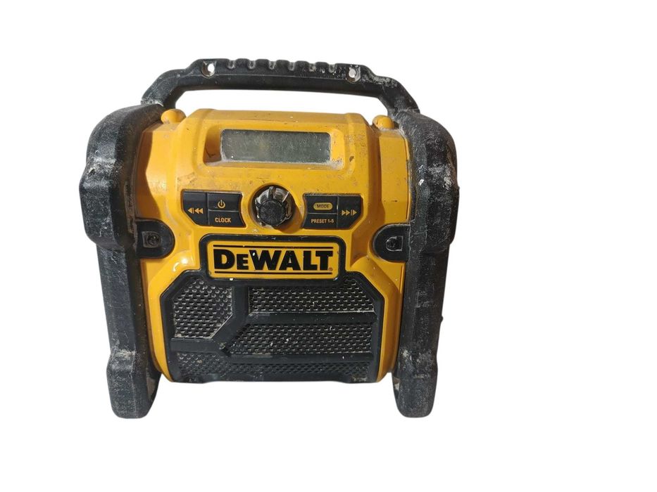Radio budowlane DeWalt DCR019
