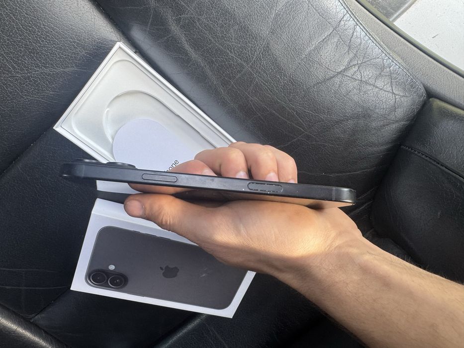 Iphone 16 plus 256 Icloud