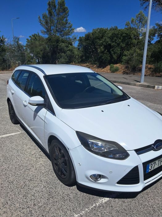 Ford Focus 1.6 TDCi EcoNetic