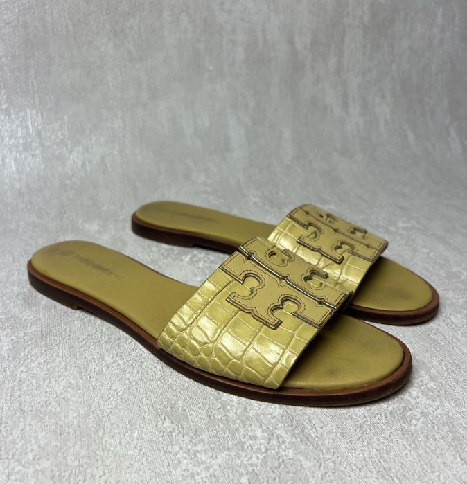 Шльопанці Tory Burch