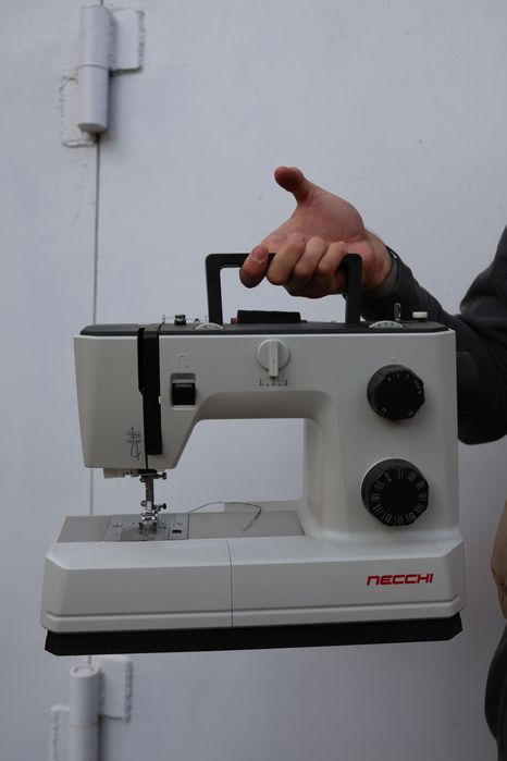 necchi q132a - купить швейные машины и оверлоки - Цена на OLX.ua