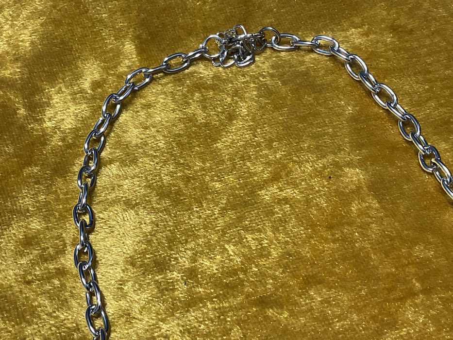 Colar tema flores 24 cm,biju,