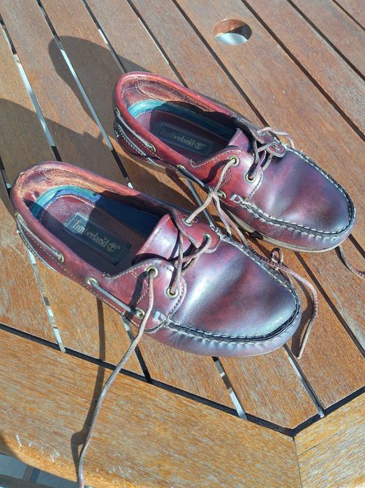 Sapatos de Vela Timberland