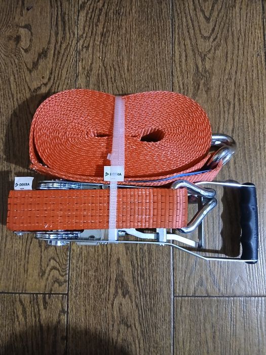 Кріпильний ремінь, фала,стрічковий стяжний ремінь