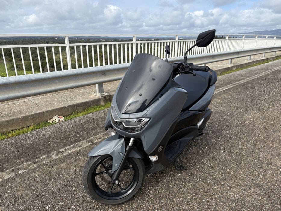 Yamaha nmax 125