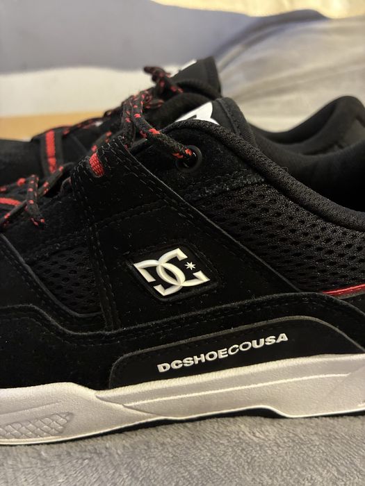 Męskie buty DC Shoes Construct