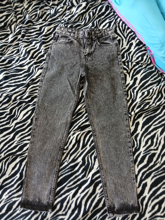 Eleganckie mom dżinsy