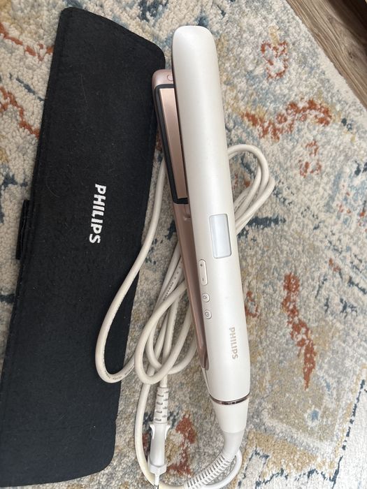 Prostownica Philips moisture protect