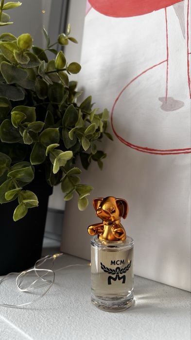 MCM Collection Zen Elephant 10 ml oryginał — NOWY, nieużywany