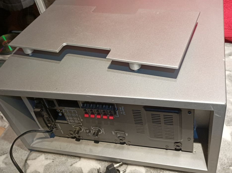 Subwoofer aktywny Loewe I Sound. Tanio!