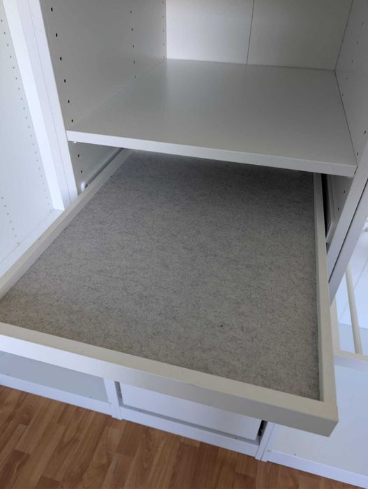 Armário Ikea Modular PAX