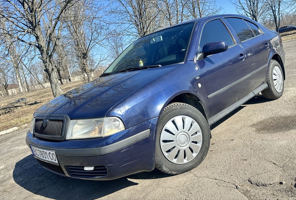 Продам Scoda Octavia