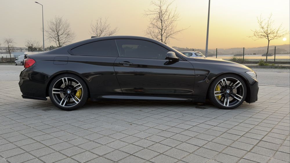 Bmw m4 2015  stage 2